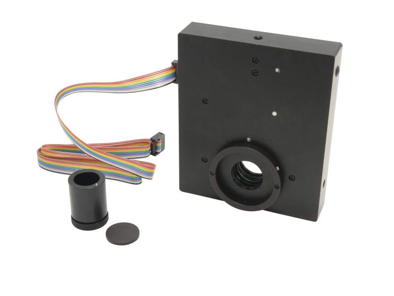 Flange Mounted Optical Filter Wheels