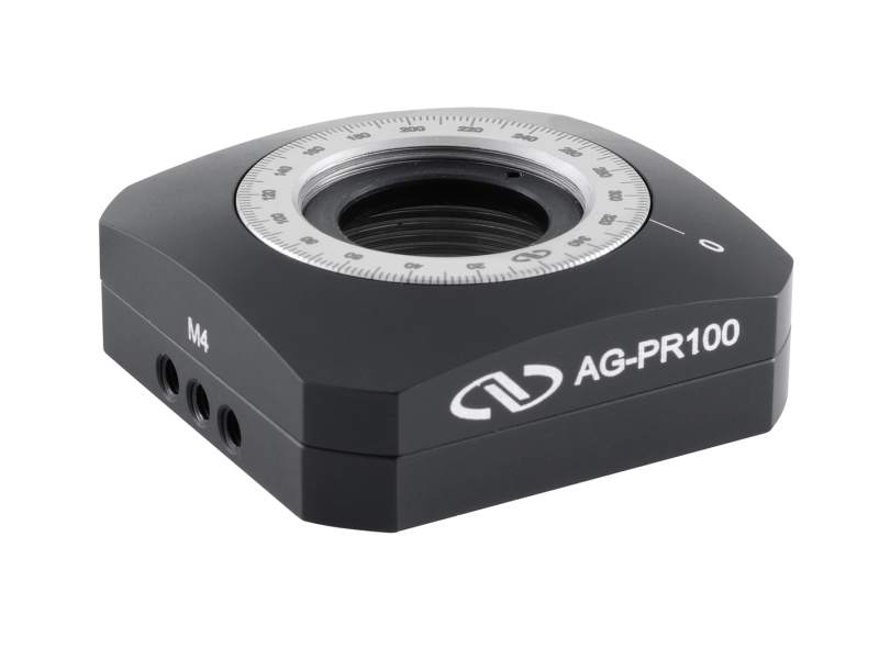 Agilis™ Series Piezo Rotation Mount