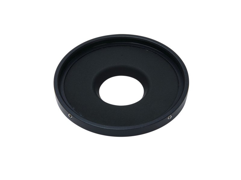 Port Frame Size Adapters for Integrating Spheres