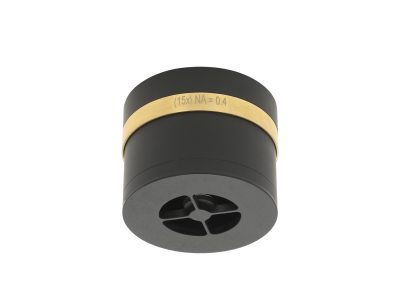 Reflective Microscope Objectives