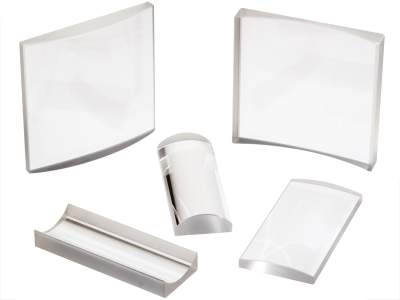 UV Fused Silica Precision Cylindrical Lenses