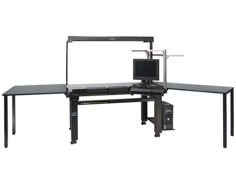 3.4 mm Skin Vision IsoStation™ with Pneumatic Isolation