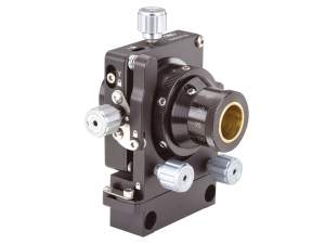 Optical Fiber Positioning Mounts