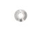 ISO-KF Stainless Steel Blank Flanges with Bore