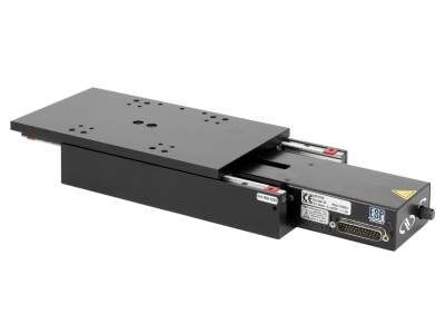 GTS Series High Torque Aluminum DC Motor Linear Translation Stages