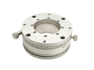 UTR-A Precision Steel Rotation Stages with Aperture