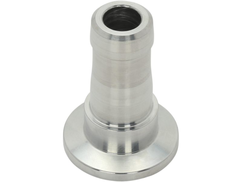 ISO-KF Vacuum Flange to Rubber Hose Adapters