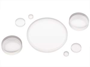 N-BK7 Plano-Concave Lenses N-BK7 Plano-Concave Lenses