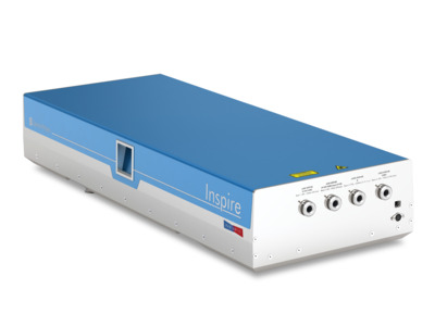 Inspire™ UV to IR Optical Parametric Oscillators Inspire™ UV to IR Optical Parametric Oscillators