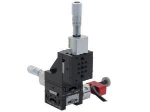 0.5 in. Travel Ball Bearing Piezo Linear Stages