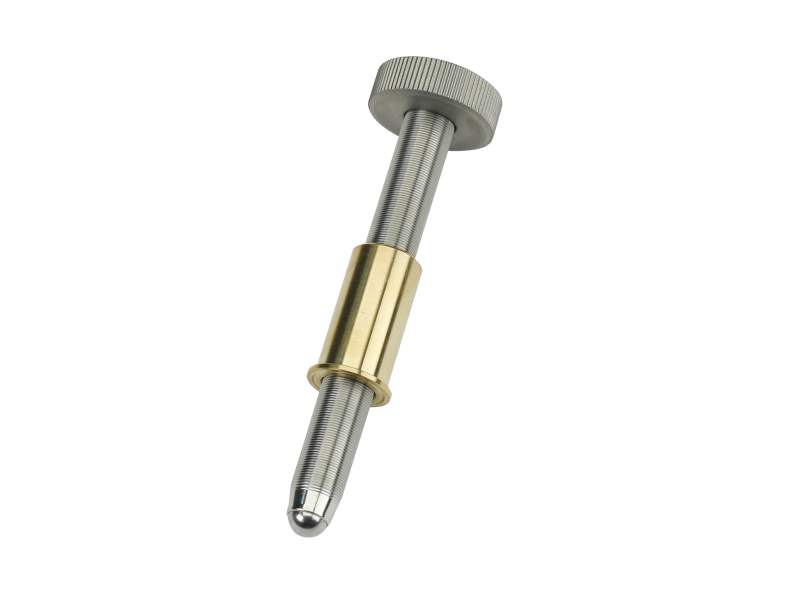 Thread-Matched Adjustment Screws