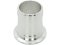 ISO-KF Flange to Rubber Hose Adapters