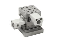 0.5 in. Travel Vacuum Compatible Crossed Roller Bearing Linear Stages