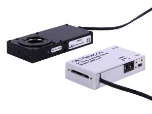 Low Profile Rotation Stage With CONEX™ Controller