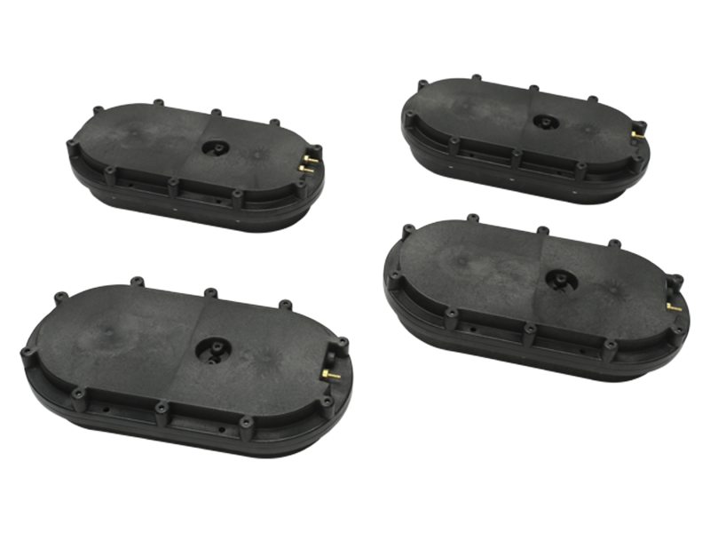 Self-Leveling Compact Pneumatic Vibration Isolators