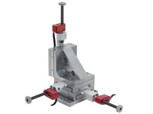 1.0 in. Travel Crossed-Roller Bearing Piezo Linear Stages