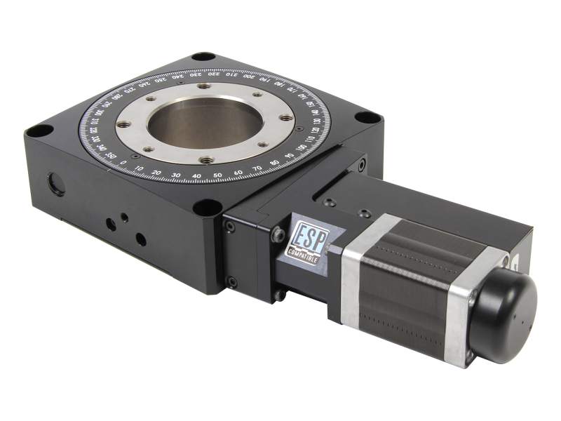 URS Precision Stepper Motor Rotation Stages URS Precision Stepper Motor Rotation Stages