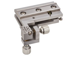 ULTRAlign Precision Fiber Tilt and Rotation Positioners