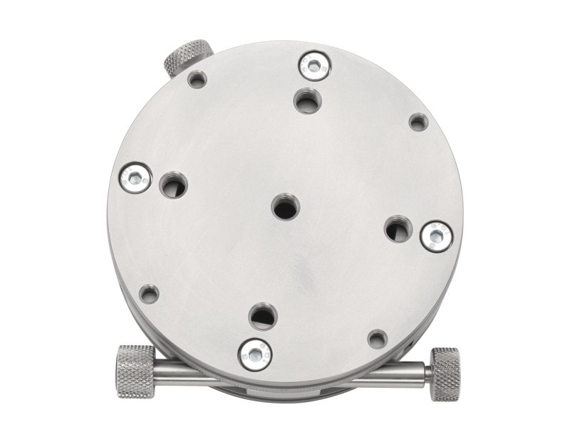 Precision Steel Rotation Stages, UTR Series