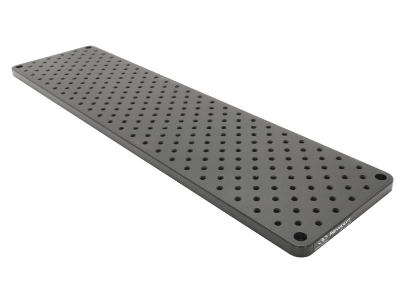 Double Density Solid Aluminum Breadboard Plates