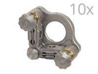 Suprema® Low-Drift Mirror Mounts