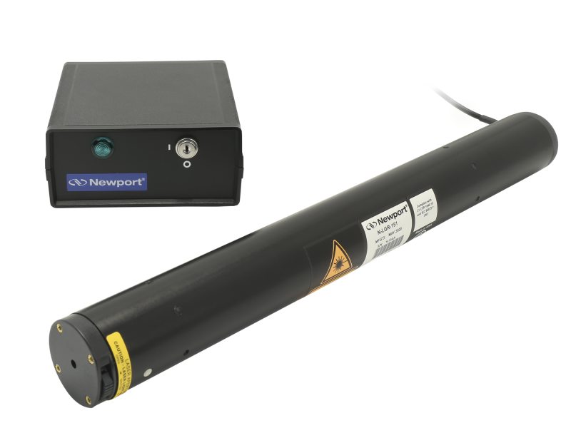 Green HeNe Lasers - 543 nm