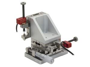 1.0 in. Travel Gothic-Arch Bearing Piezo Linear Stages