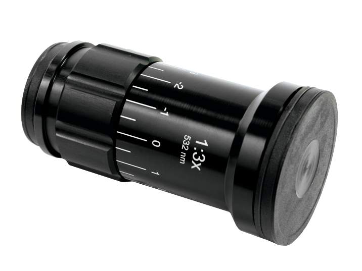 Fixed Expansion Laser Beam Expanders