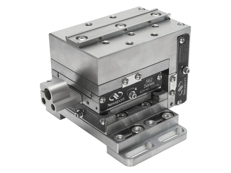 ULTRAlign Precision Fiber Optic Alignment Stages ULTRAlign Precision Fiber Optic Alignment Stages