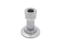 ISO-KF Vacuum Flange to Pipe Compression Fitting Adapters