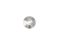 ISO-KF Stainless Steel Blank Flanges with Bore
