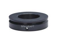 Lens Tube Adapters for Integrating Spheres