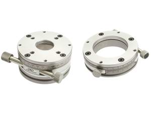 UTR-A Precision Steel Rotation Stages with Aperture
