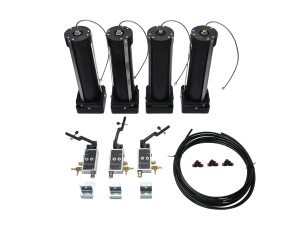 Vision IsoStation Isolator Upgrade Kits