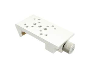 48 mm Aluminum Four-Sided Optical Rails