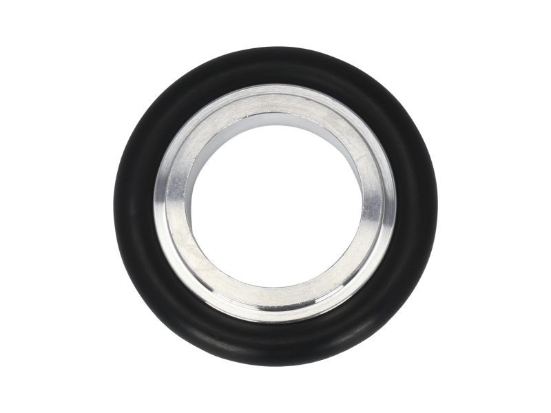 ISO-KF Aluminum Adaptive Centering Rings with Buna-N O-Ring
