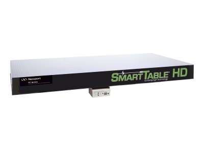 Top Performance Active and Tuned Damped SmartTable® Optical Table Tops