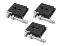 Extended Range, Ball Bearing Stages