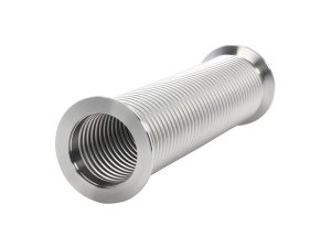 ISO-KF Thin Wall Metal Vacuum Hose