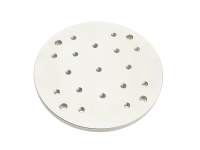 Base and Top Plates for Motorized Stages