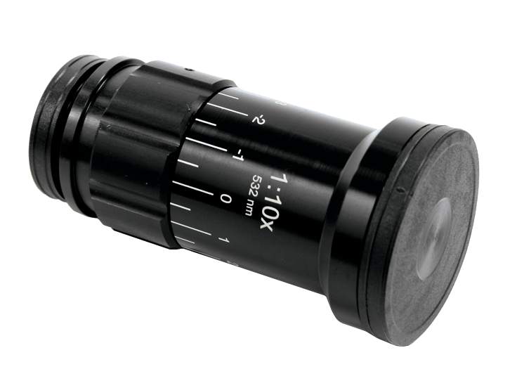 Fixed Expansion Laser Beam Expanders