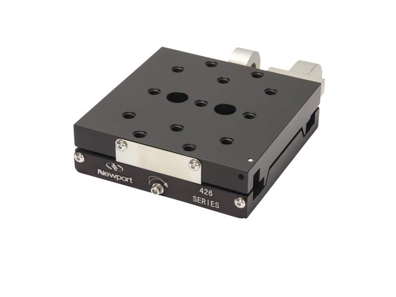 Extended Platform, Crossed-Roller Bearing Stages