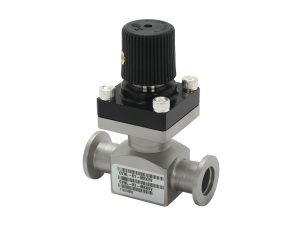 Cv™ Compact Bellows Vacuum Isolation Valves 