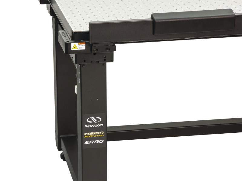 4.8 mm Skin Ergonomic Vision IsoStation™ with Pneumatic Isolation