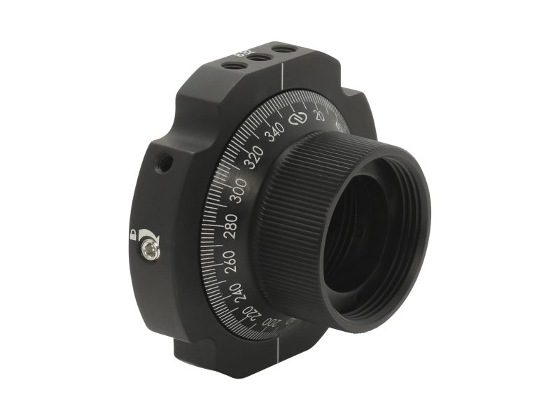 Manual Optic Rotation Mounts