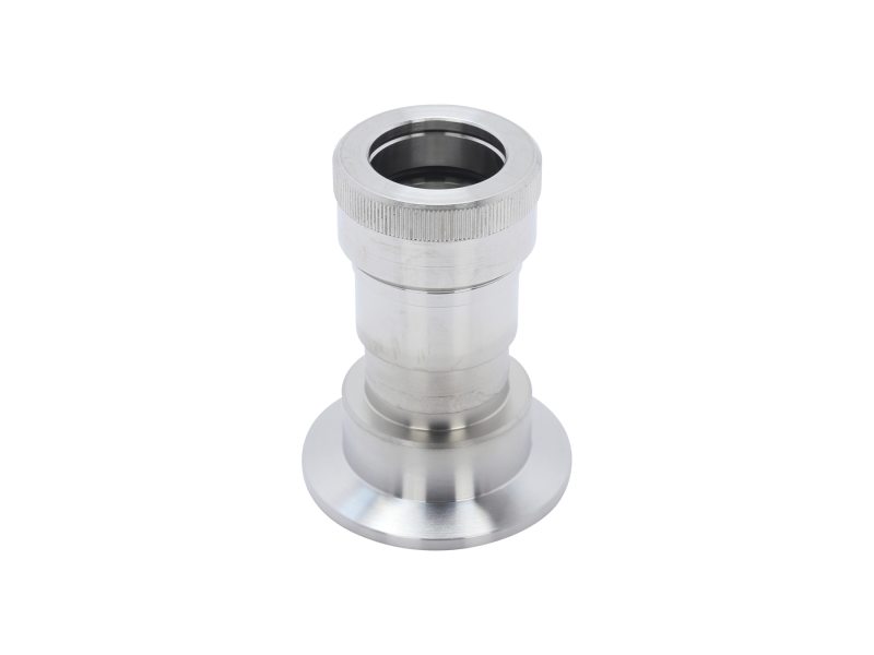 ISO-KF Flange to Pipe Compression Fitting Adapters