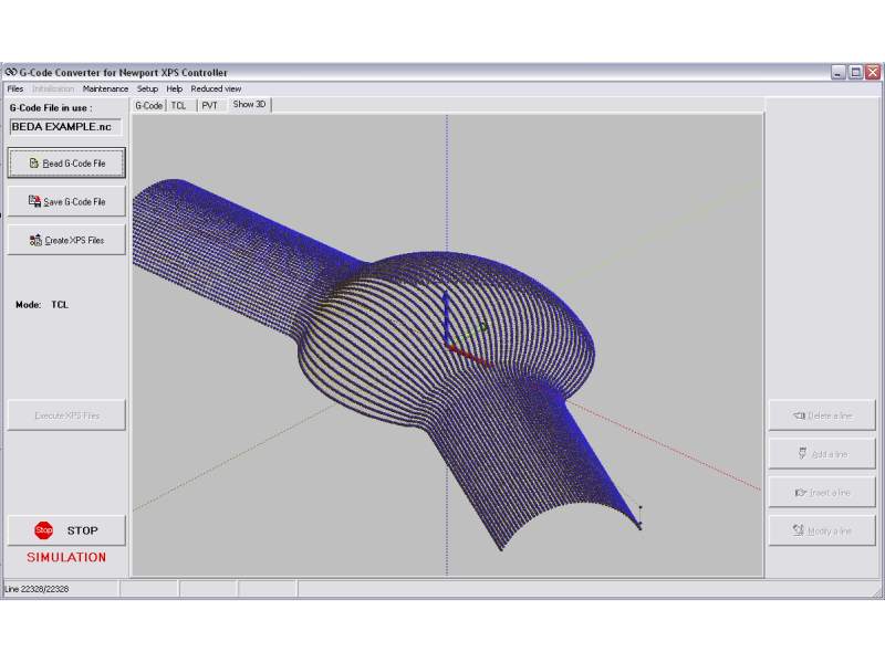 XPS Motion Controller Accessories XPS Motion Controller Accessories