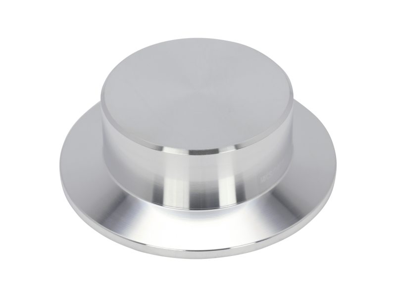 ISO-KF Unbored Weld Stub Vacuum Flanges