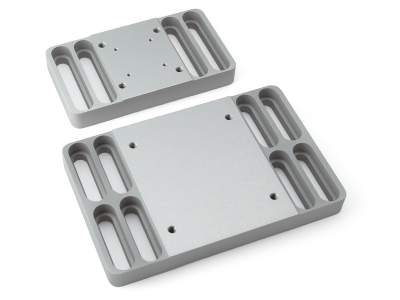 New Focus Translation Stage Baseplates