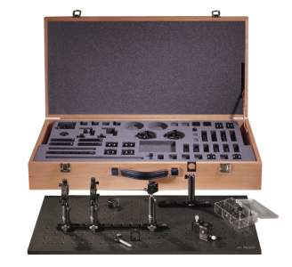 Miniature Component Opto-Mechanical Sets